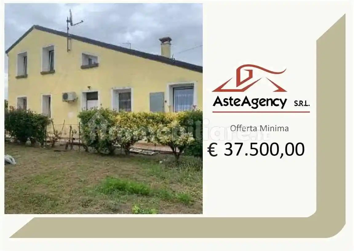 Appartamento in vendita a Castagnaro