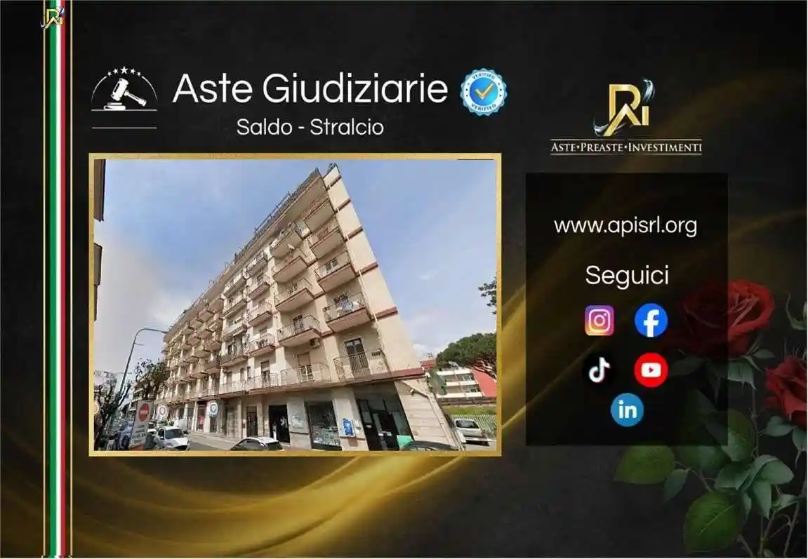 Appartamento in vendita a Scafati