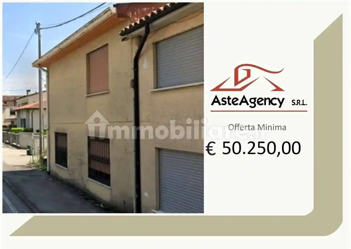 Appartamento in vendita a Galliera Veneta