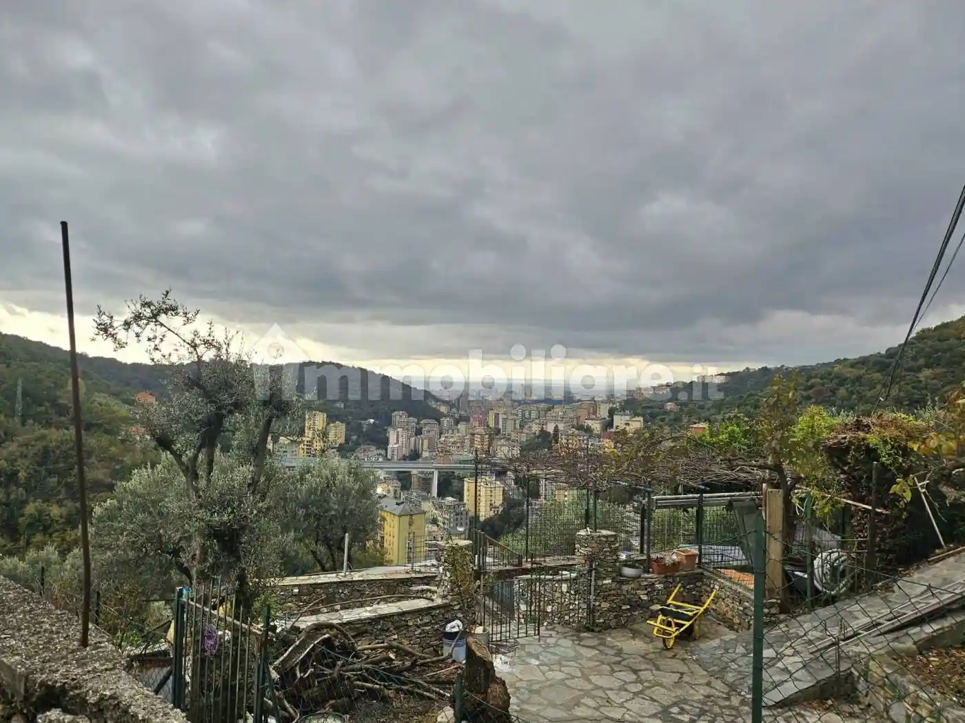 Appartamento in vendita a Genova