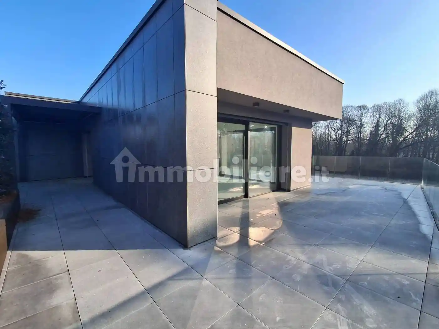 Attico - Mansarda in vendita a Vimercate