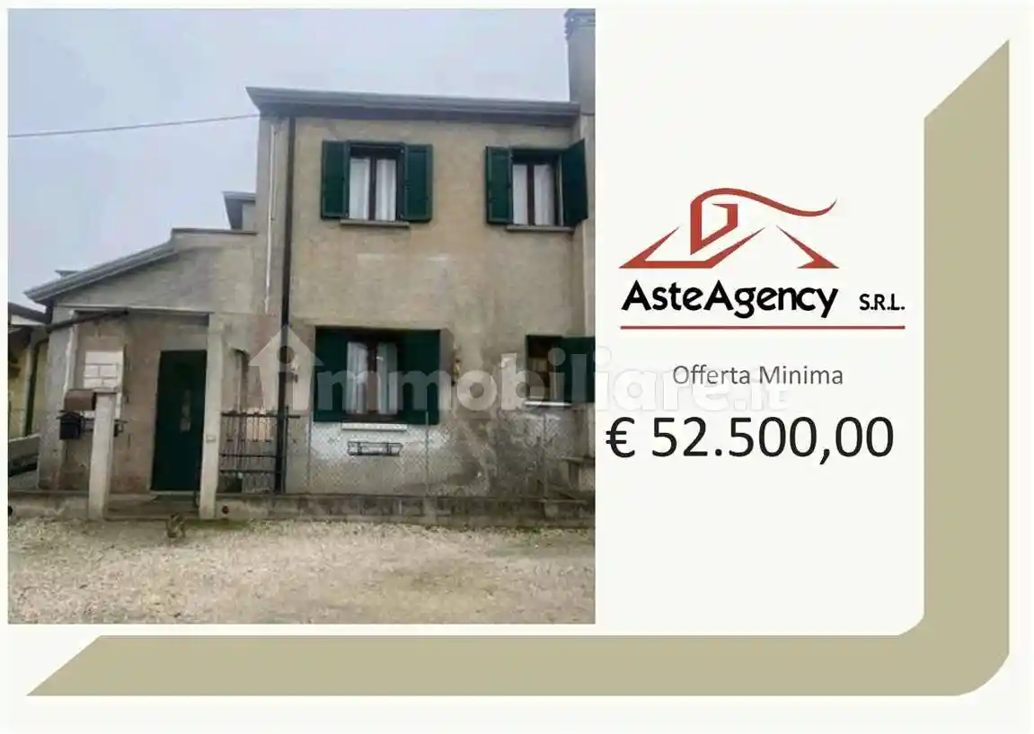 Appartamento in vendita a Codevigo