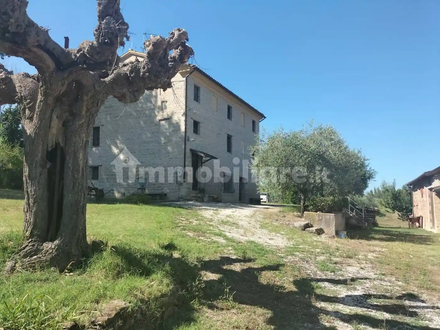 Rustico - Casale in vendita a Cupramontana