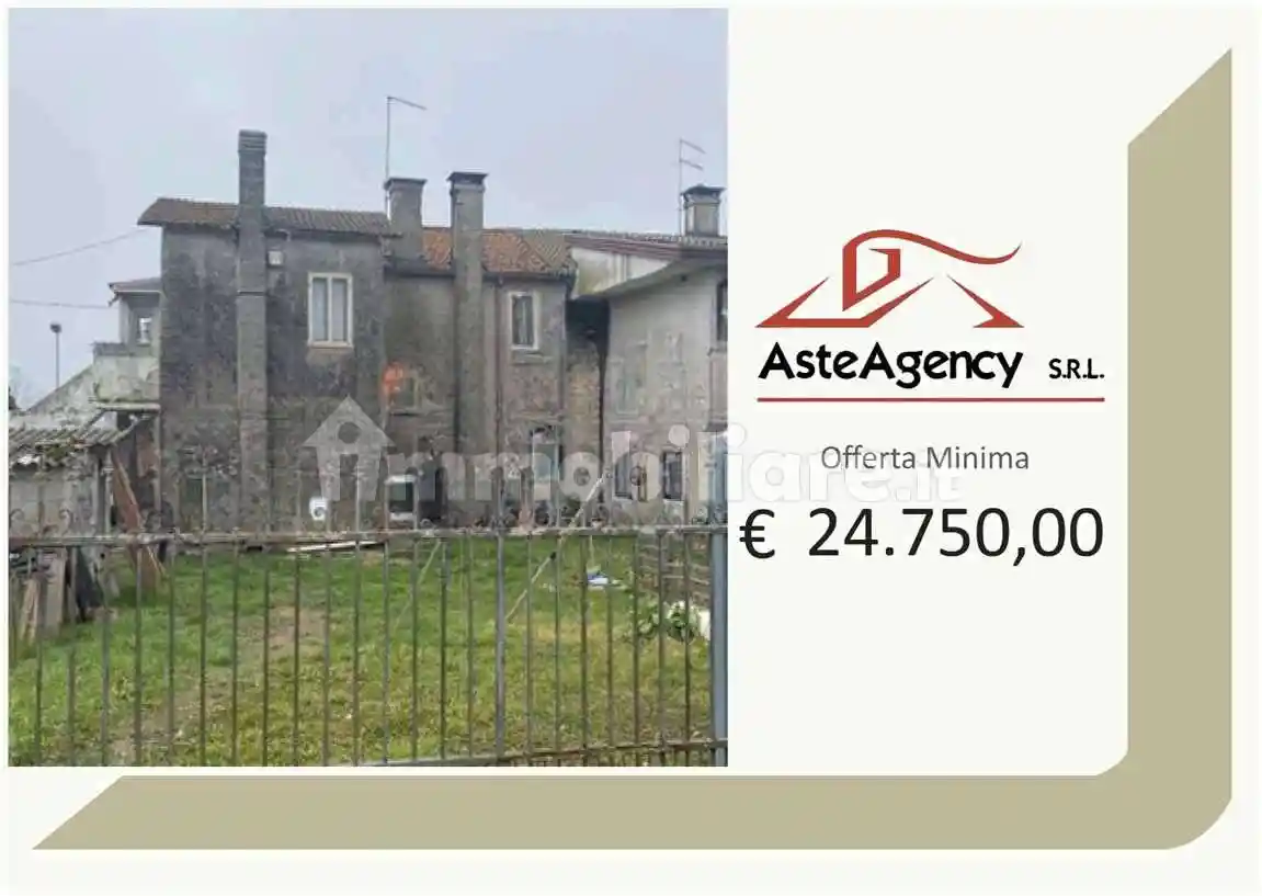 Appartamento in vendita a Codevigo