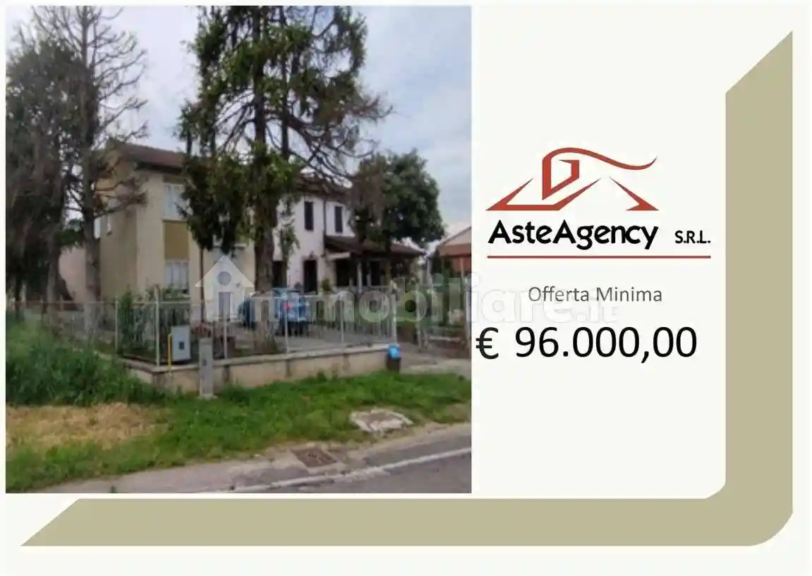 Appartamento in vendita a Nogara