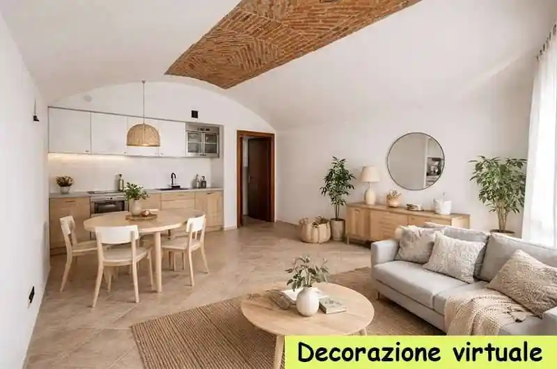 Appartamento in vendita a Luvinate