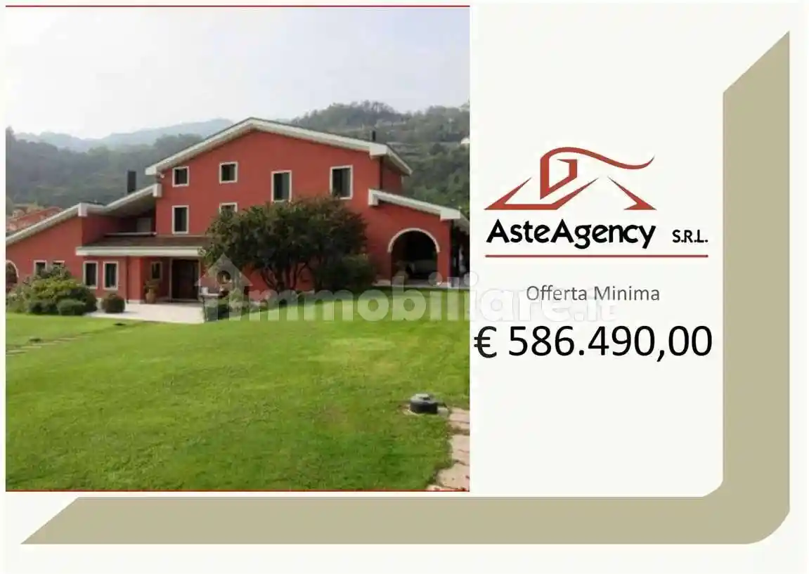 Villa in vendita a Chiampo