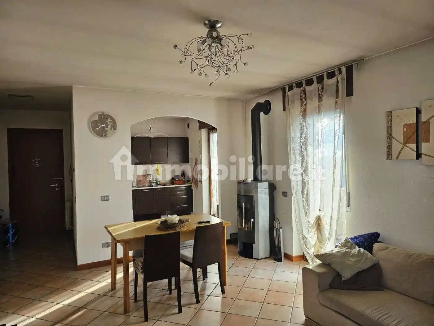 Appartamento in vendita a Pedavena