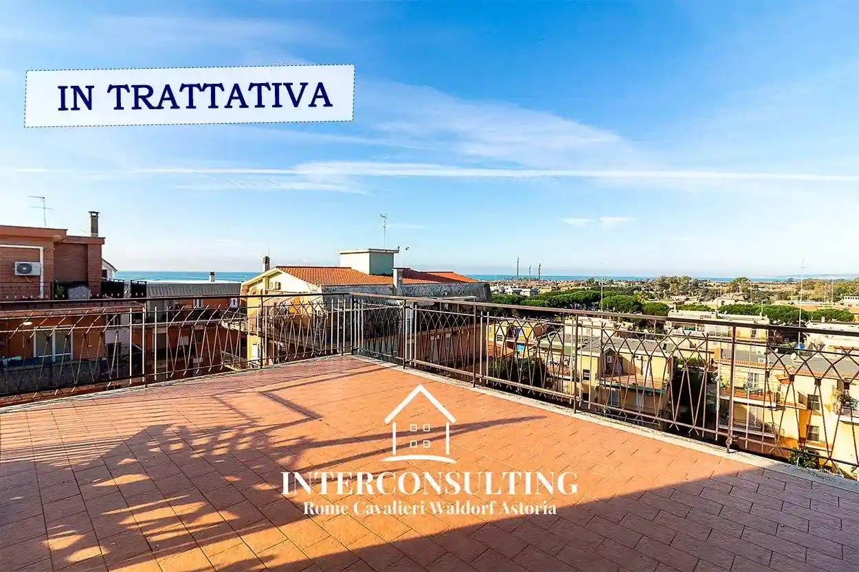 Attico - Mansarda in vendita a Ladispoli