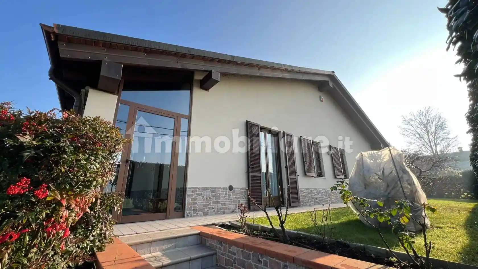 Villa in vendita a Frugarolo