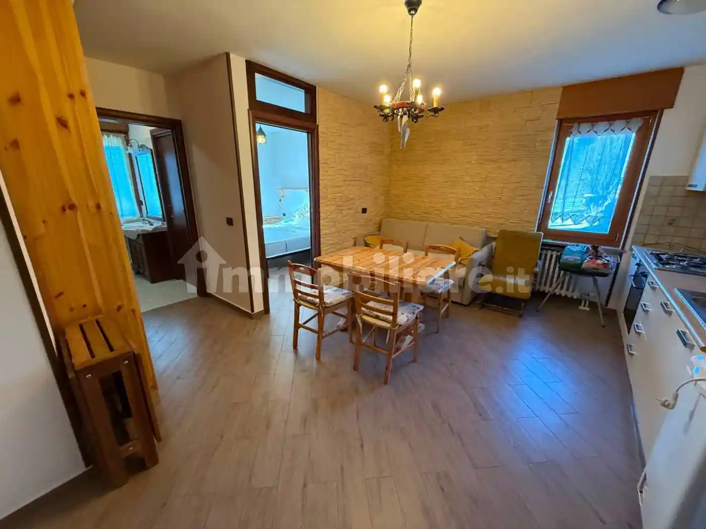 Appartamento in vendita a Sauze d'Oulx