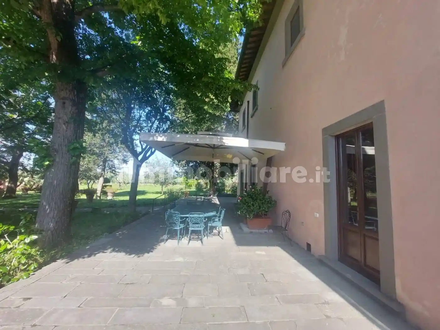 Villa in affitto a Bagno a Ripoli