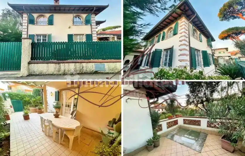 Villa in vendita a Forte dei Marmi
