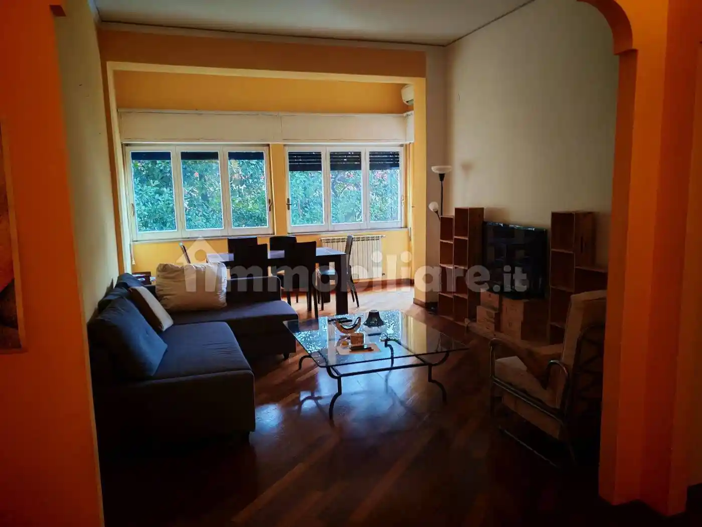 Appartamento in affitto a Napoli