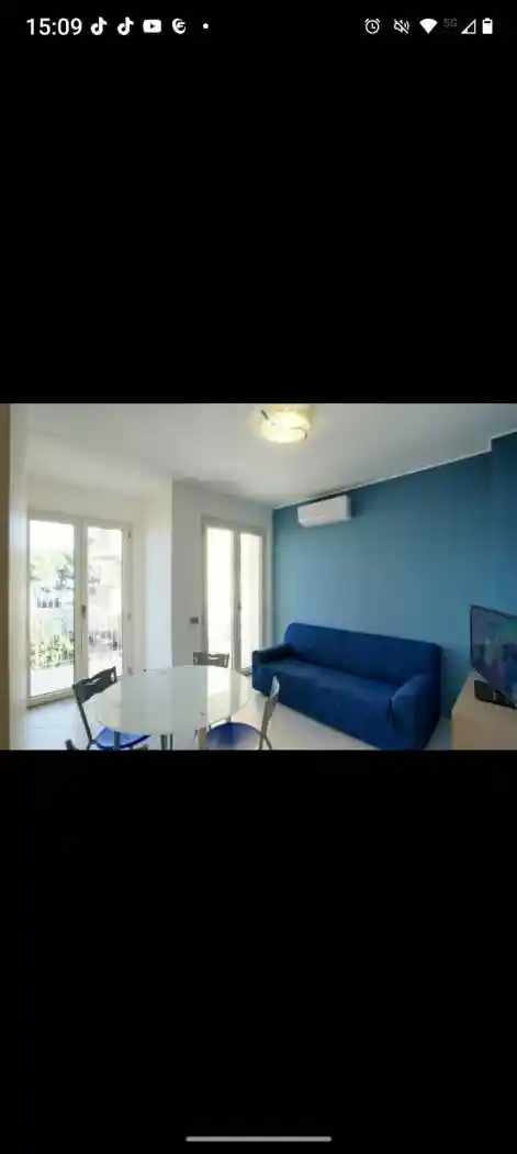 Appartamento in affitto a Alba Adriatica