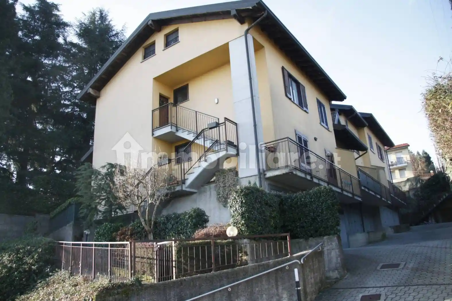 Appartamento in vendita a Appiano Gentile