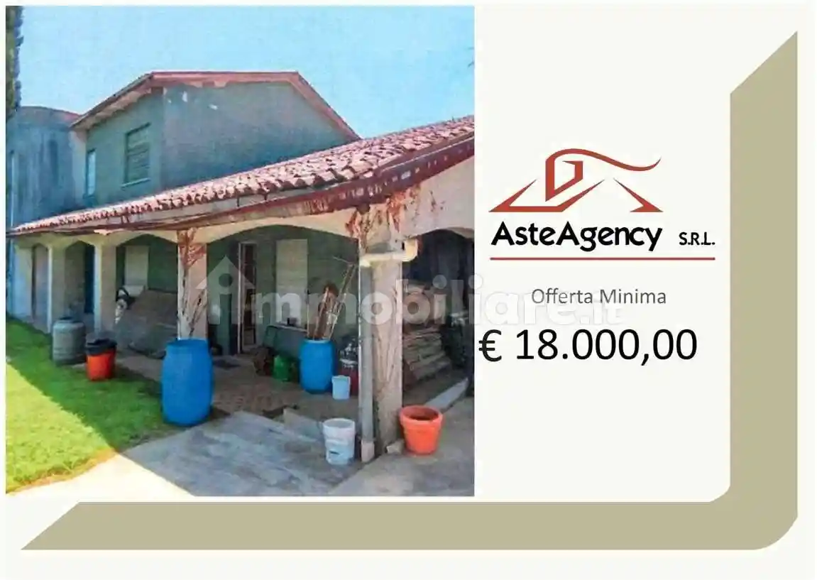 Casa indipendente in vendita a San Martino di Lupari