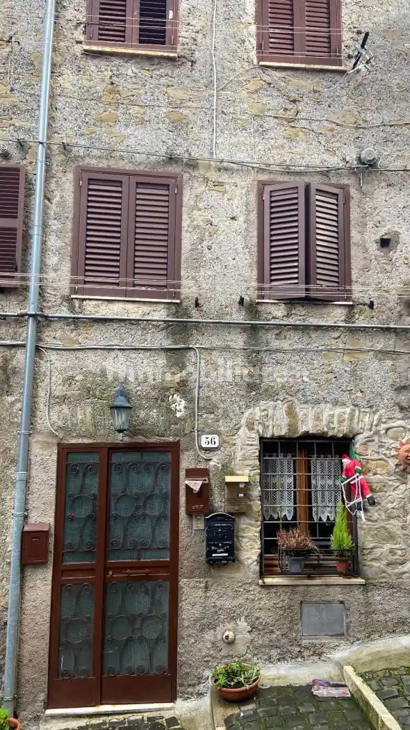 Appartamento in vendita a San Vito Romano