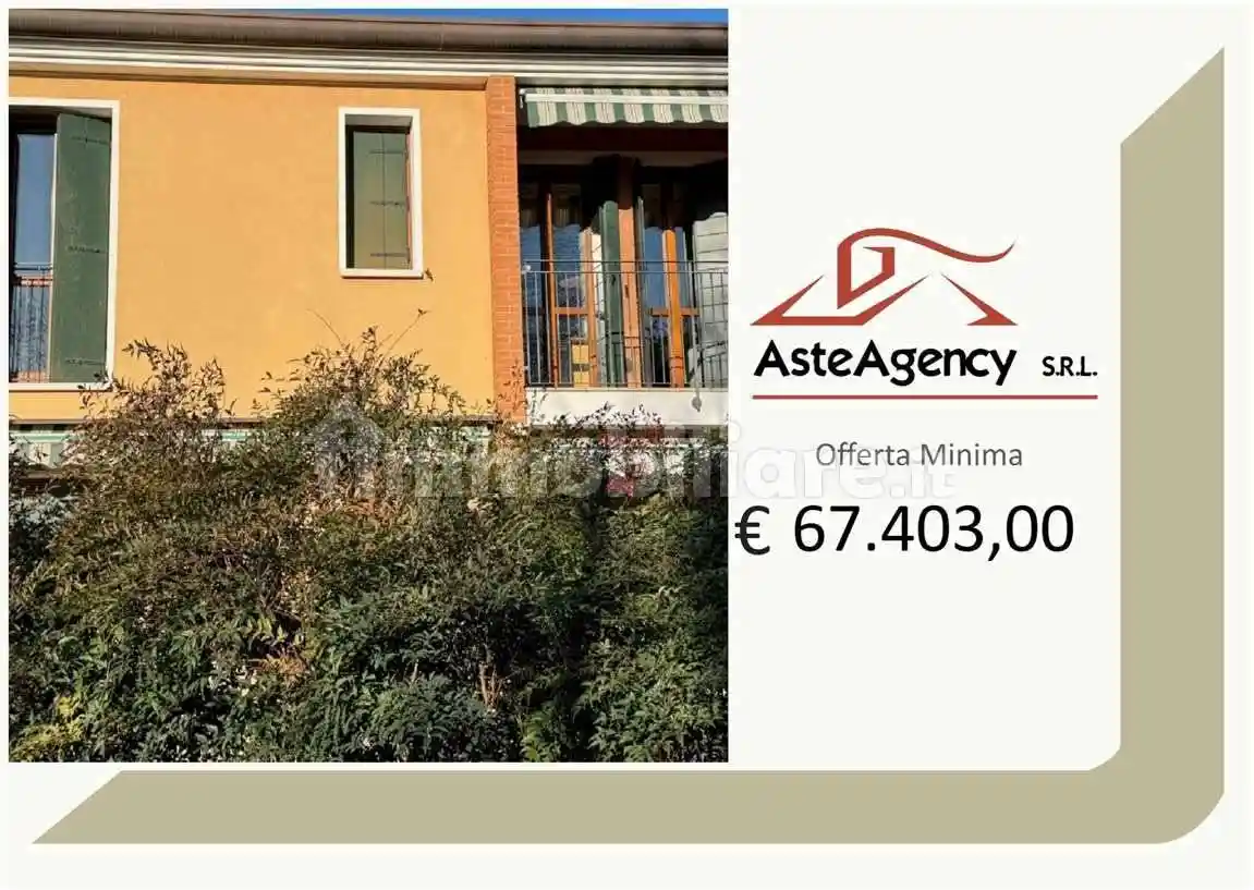 Appartamento in vendita a Mira