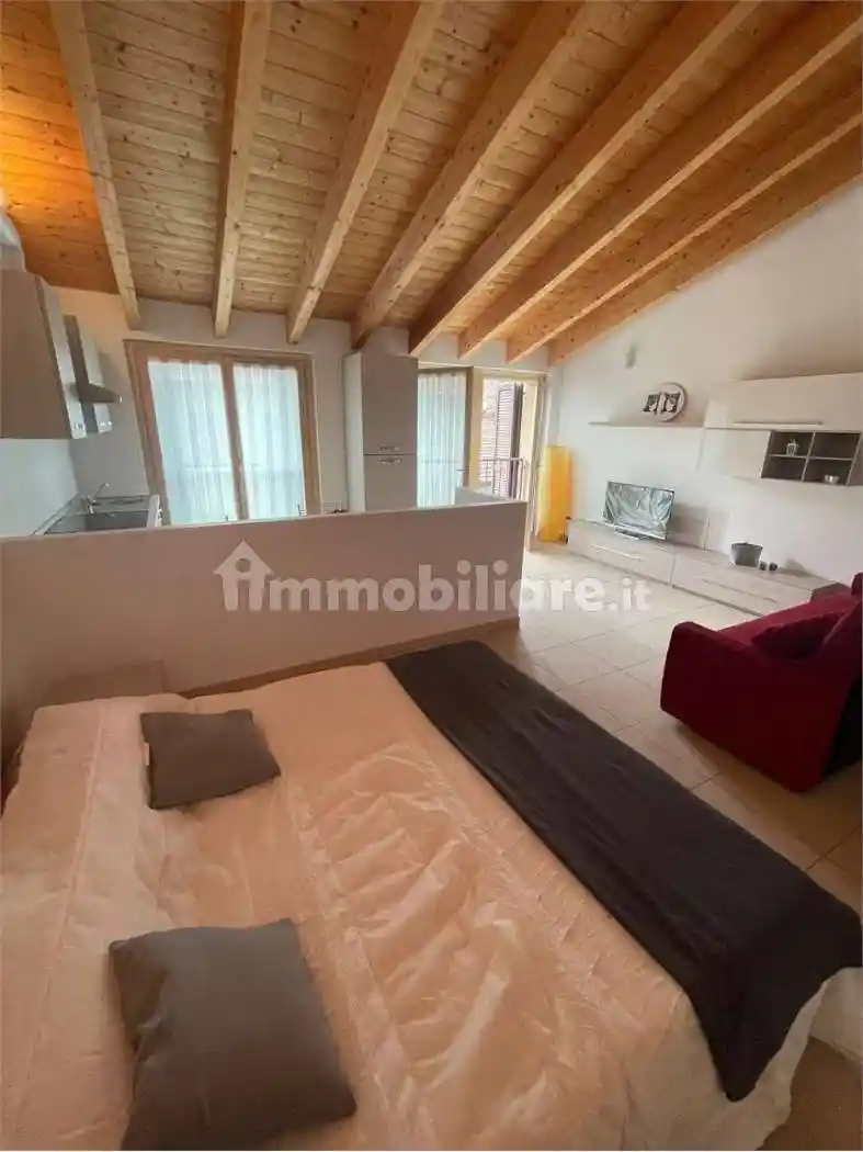 Appartamento in affitto a Travedona-Monate