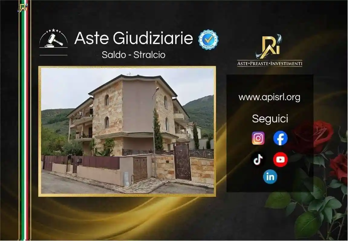 Appartamento in vendita a Quadrelle