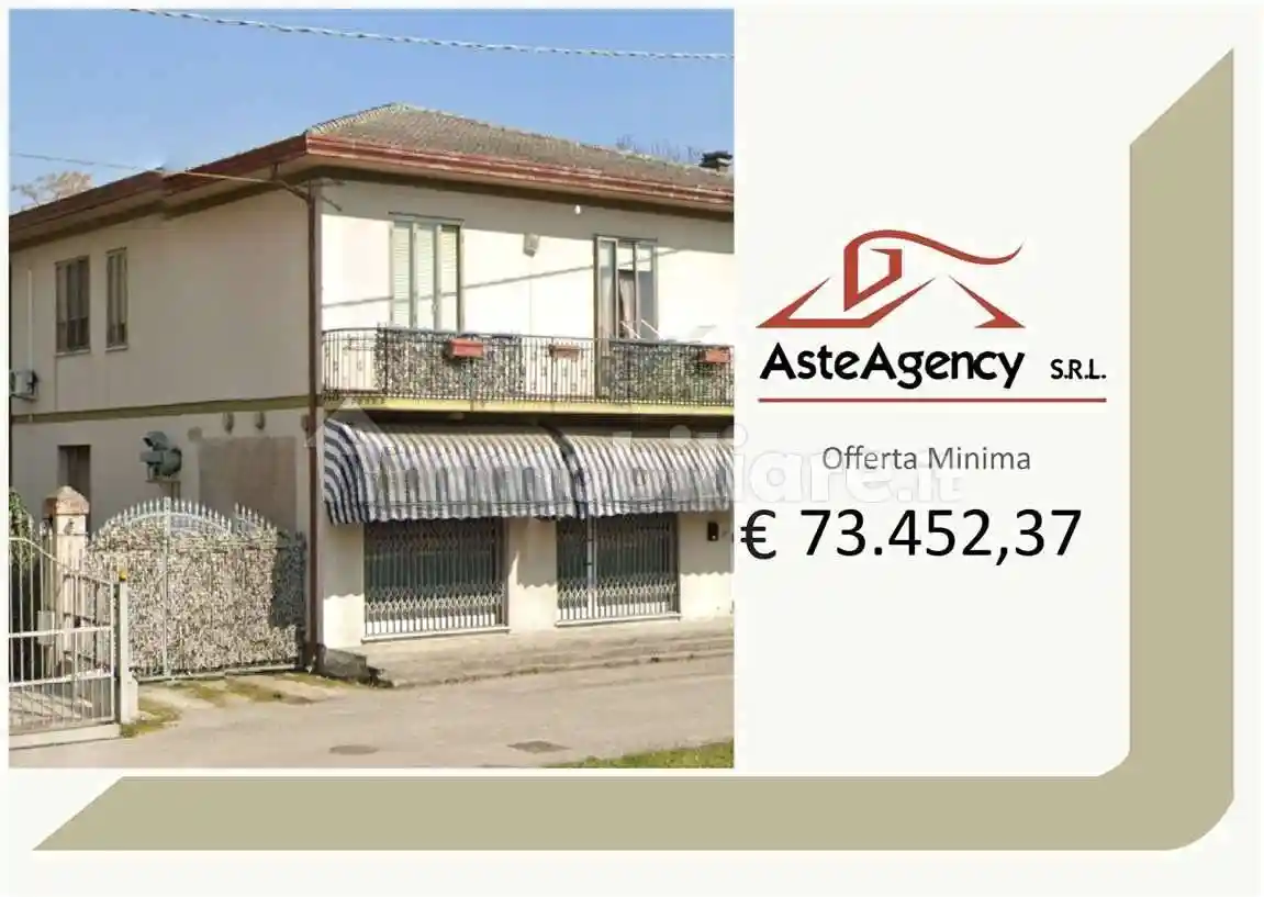 Appartamento in vendita a Camponogara