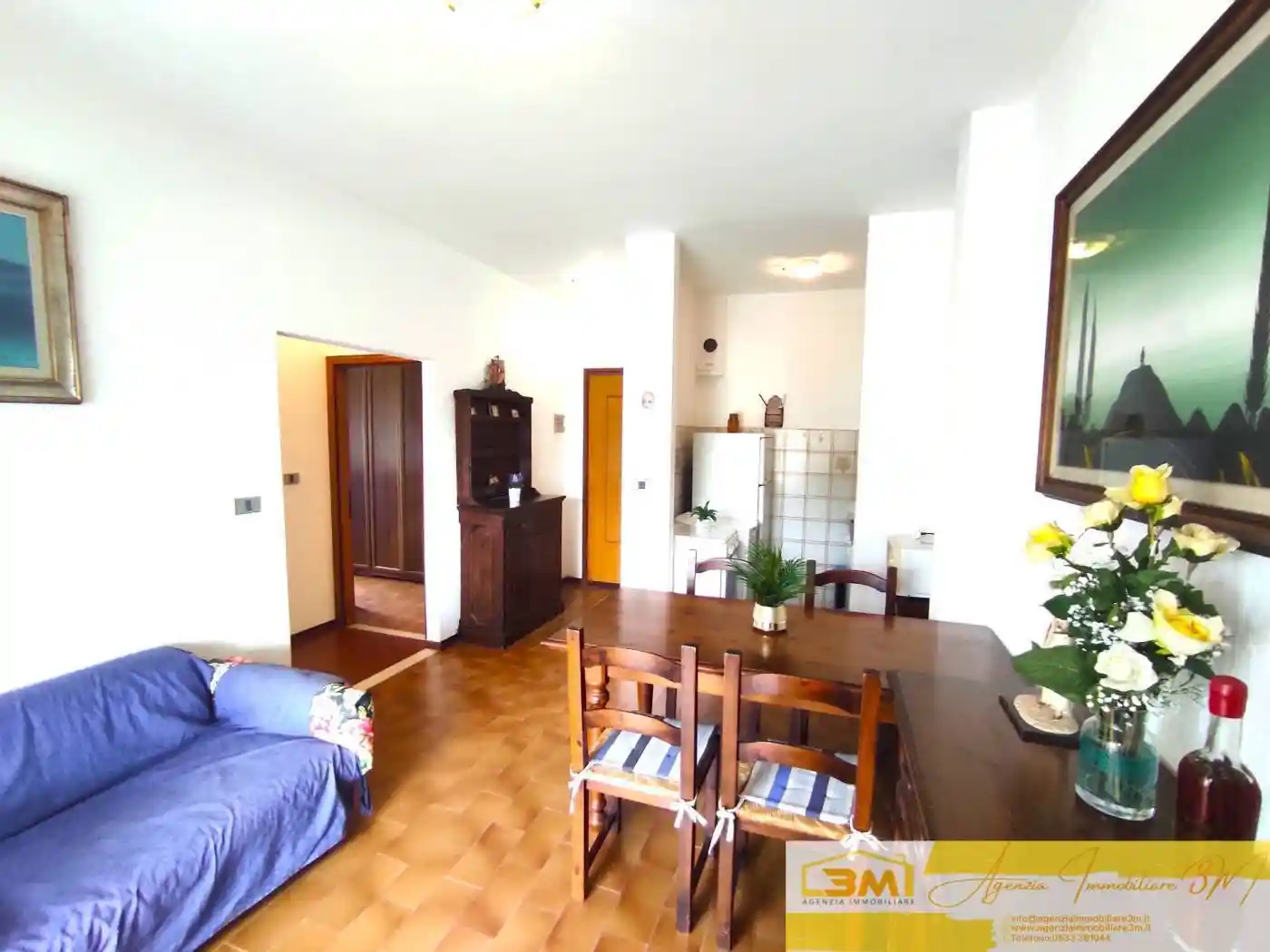 Appartamento in vendita a Comacchio