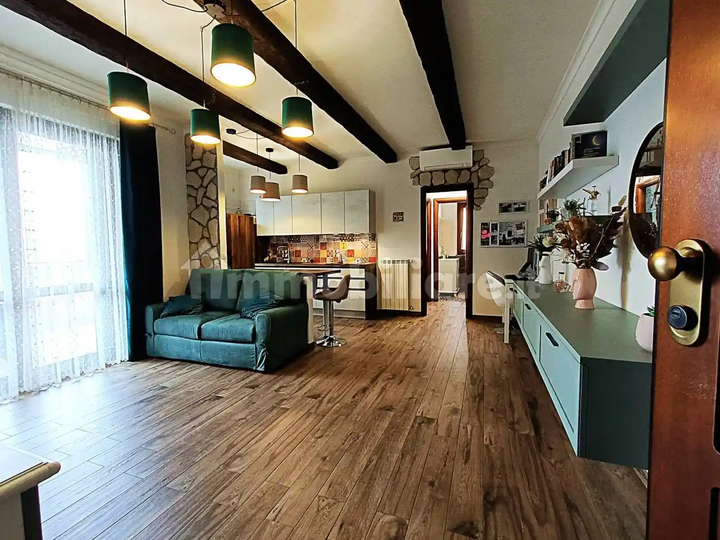 Appartamento in affitto a Roma