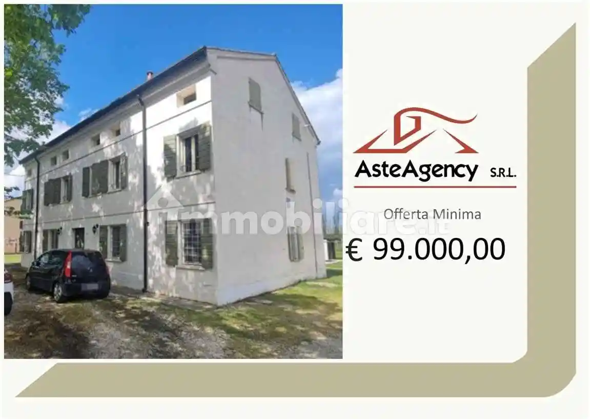 Villa in vendita a Castelnovo Bariano