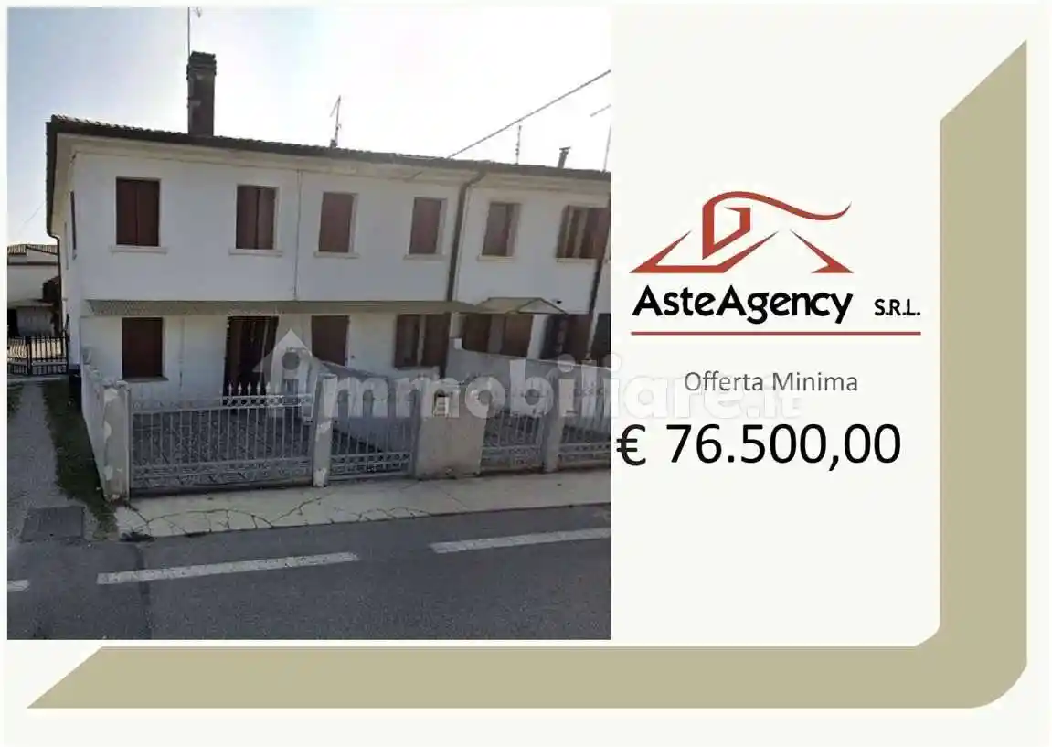Casa indipendente in vendita a Montebelluna