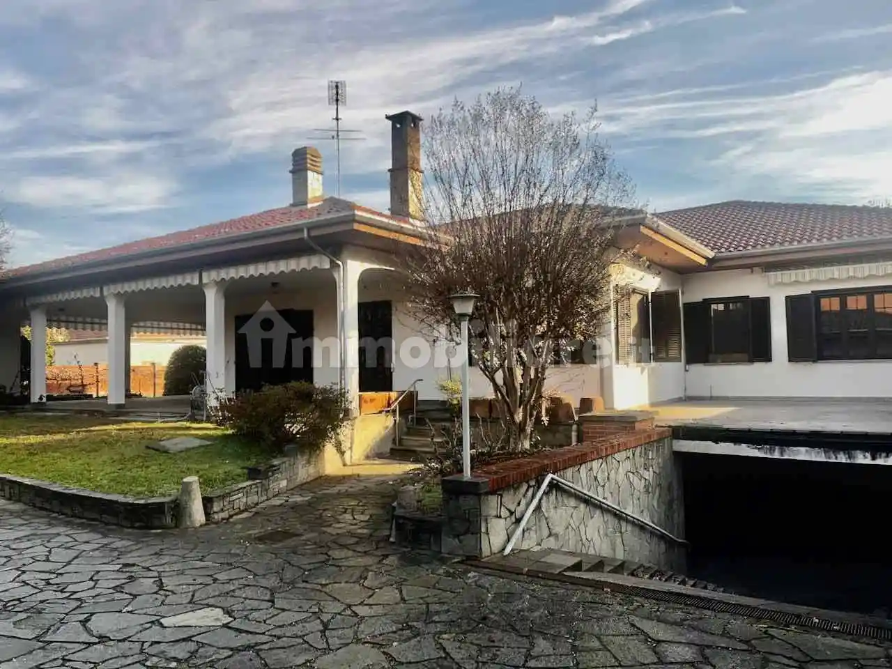 Villa in vendita a Montanaro