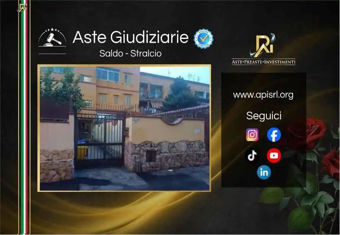 Appartamento in vendita a Torre Annunziata