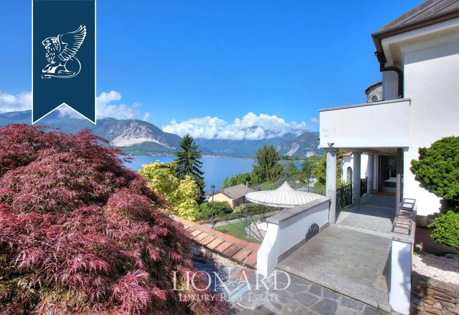 Villa in vendita a Verbania