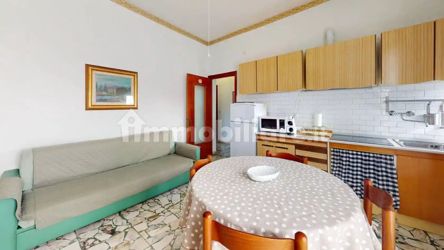 Appartamento in vendita a Borghetto Santo Spirito