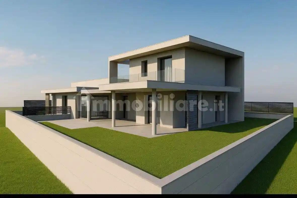 Villa in vendita a Poncarale