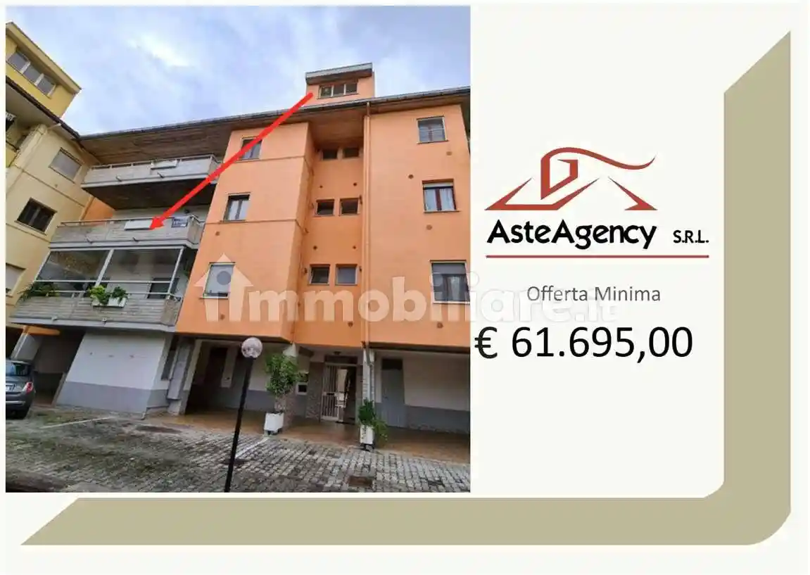 Appartamento in vendita a Penne