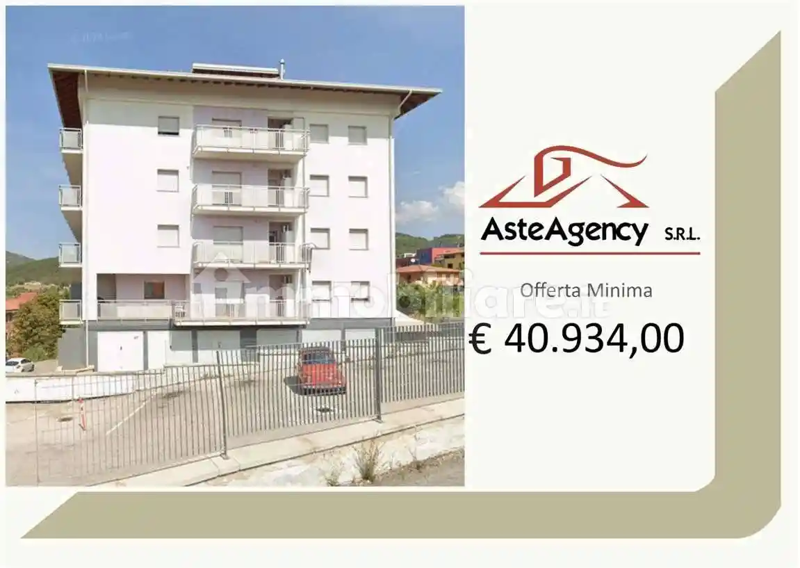 Appartamento in vendita a L'Aquila