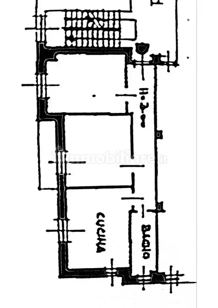 Appartamento in vendita a Milano