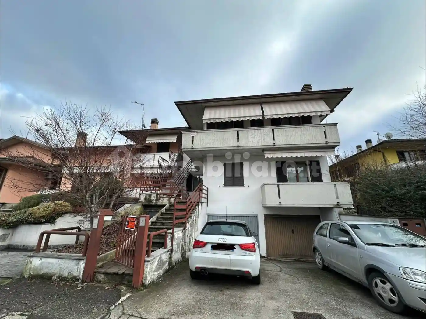 Appartamento in vendita a Carpaneto Piacentino