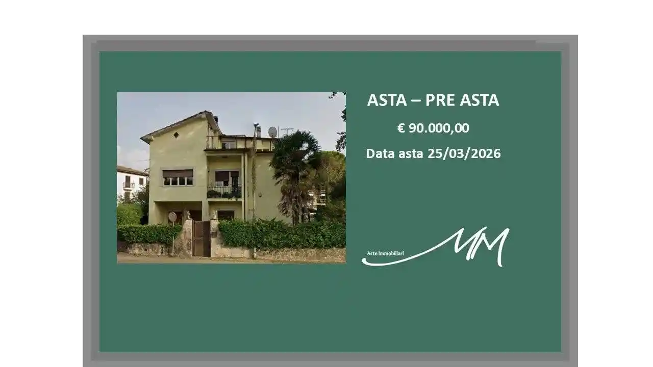 Villa in vendita a Bassano Romano