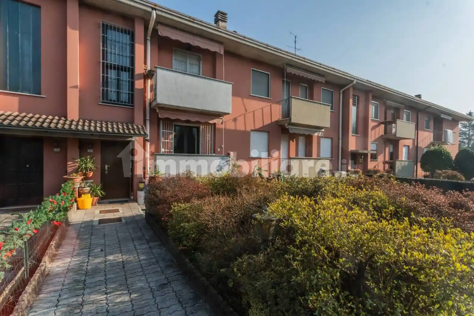 Villetta a schiera in vendita a Malnate