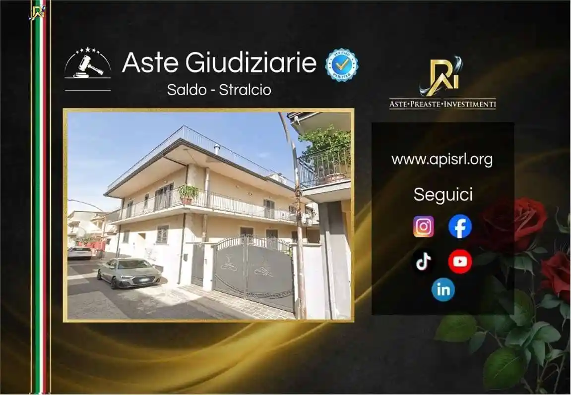 Appartamento in vendita a Marcianise