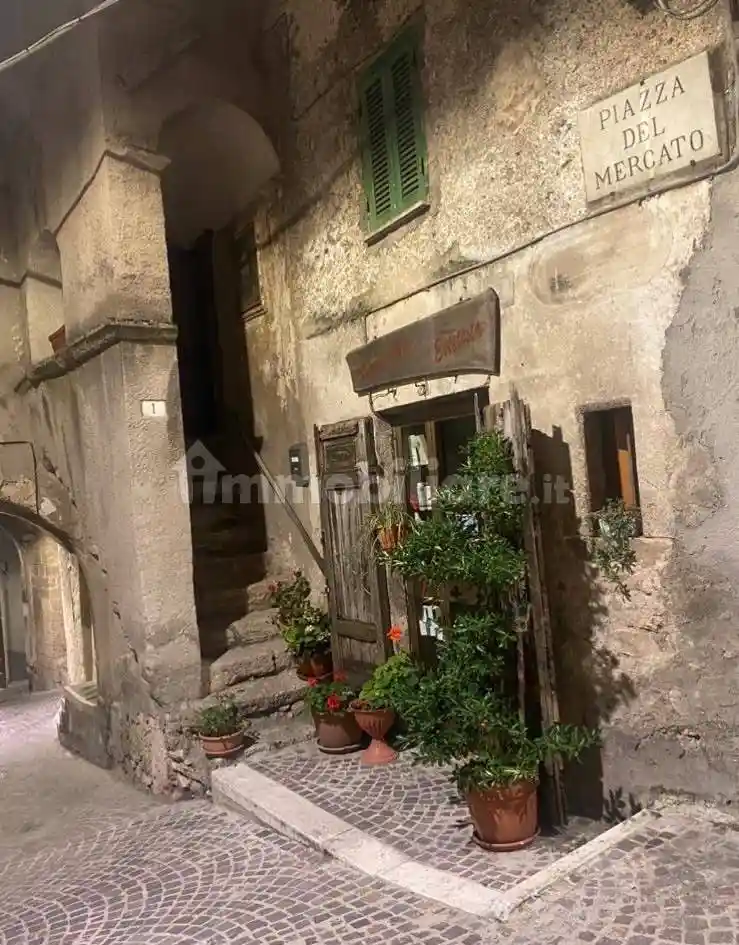 Appartamento in vendita a Filettino