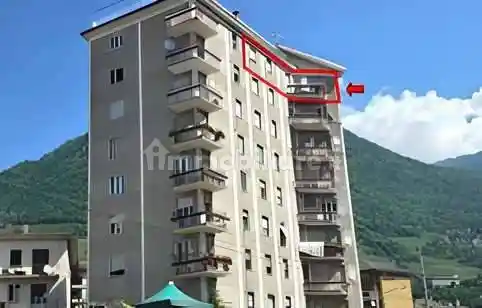 Appartamento in vendita a Sondrio