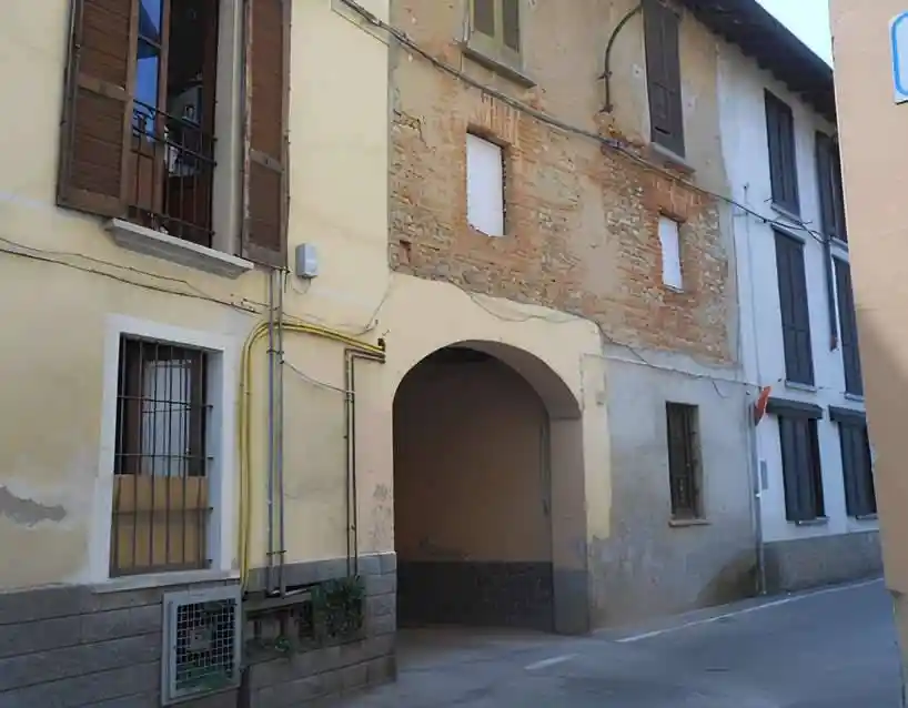 Appartamento in vendita a Limbiate