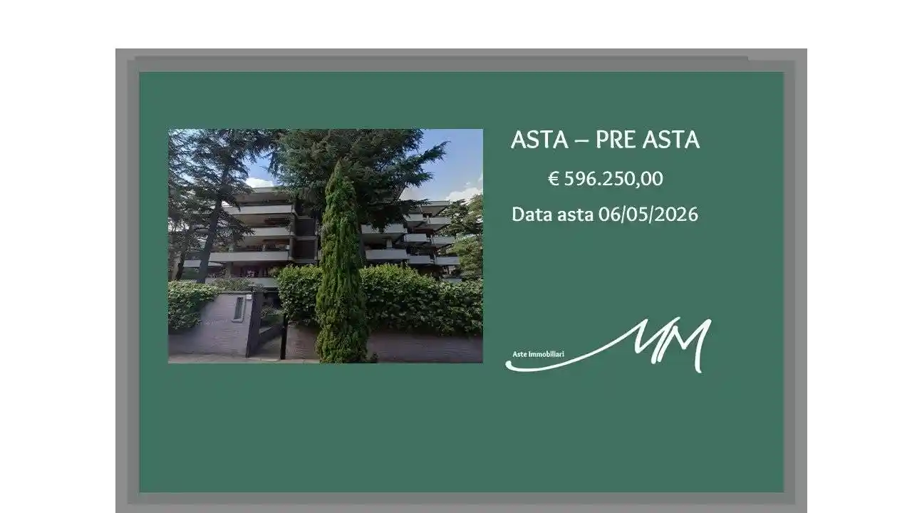 Appartamento in vendita a Roma