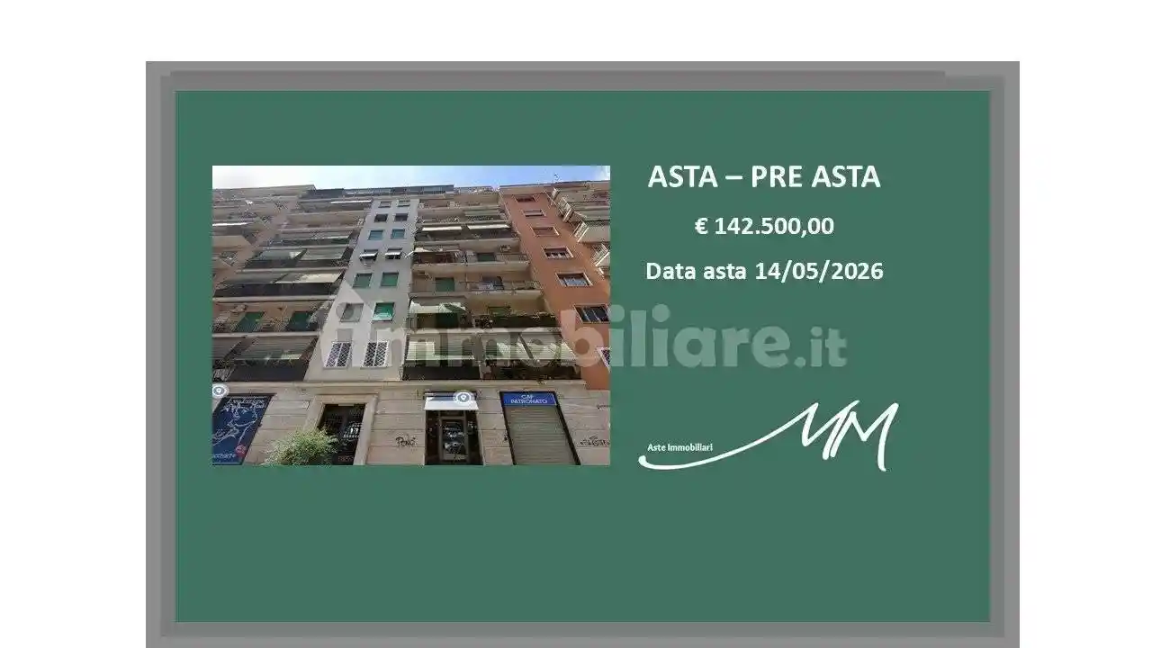 Appartamento in vendita a Roma