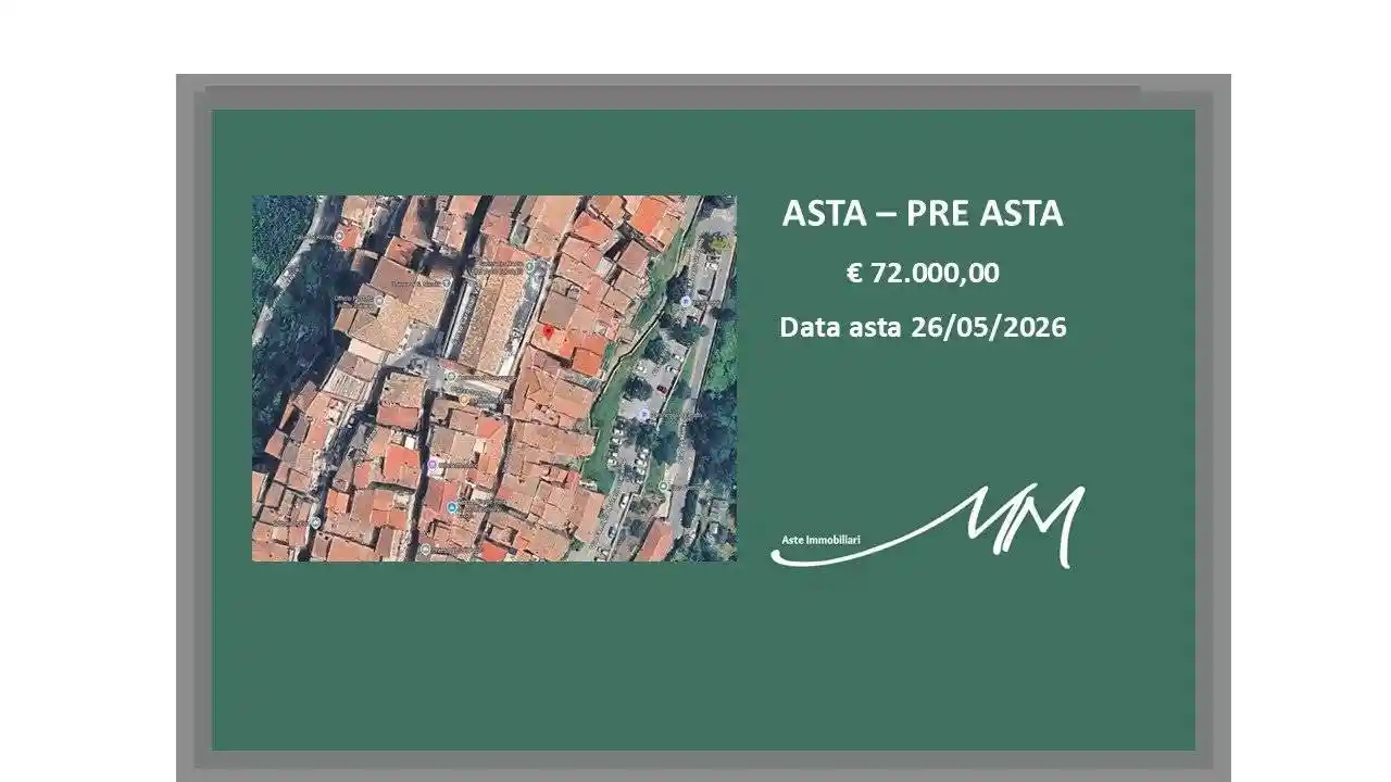 Appartamento in vendita a Genazzano