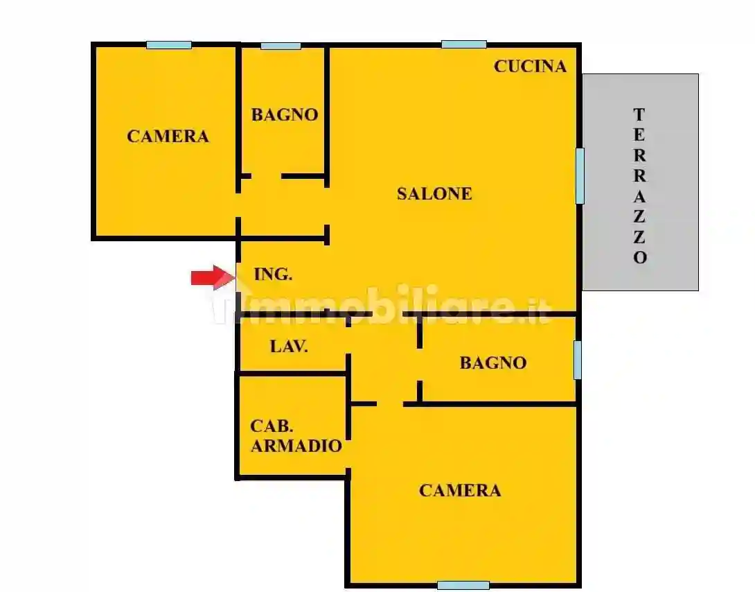 Appartamento - foto 5