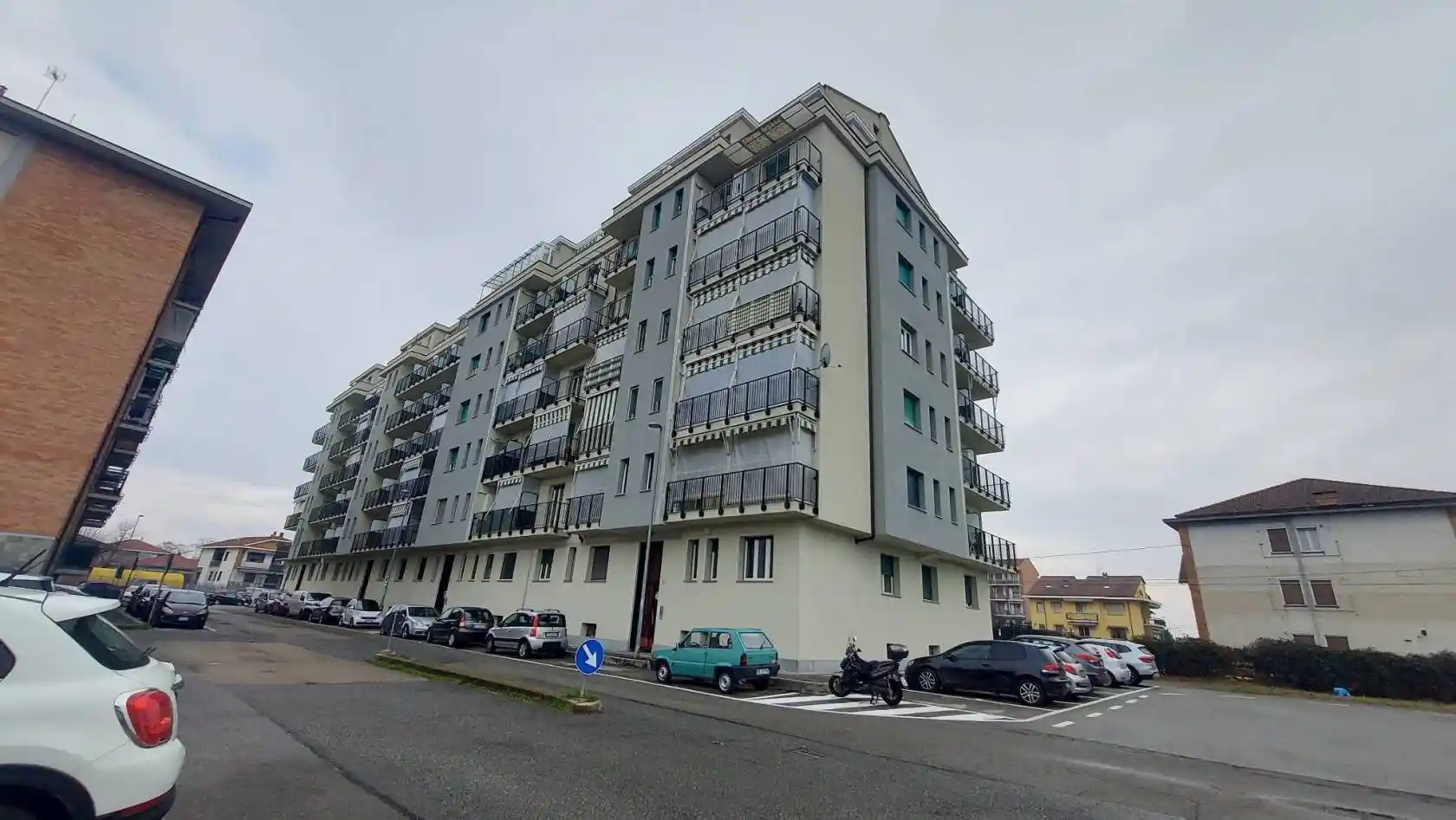 Appartamento in vendita a Volpiano